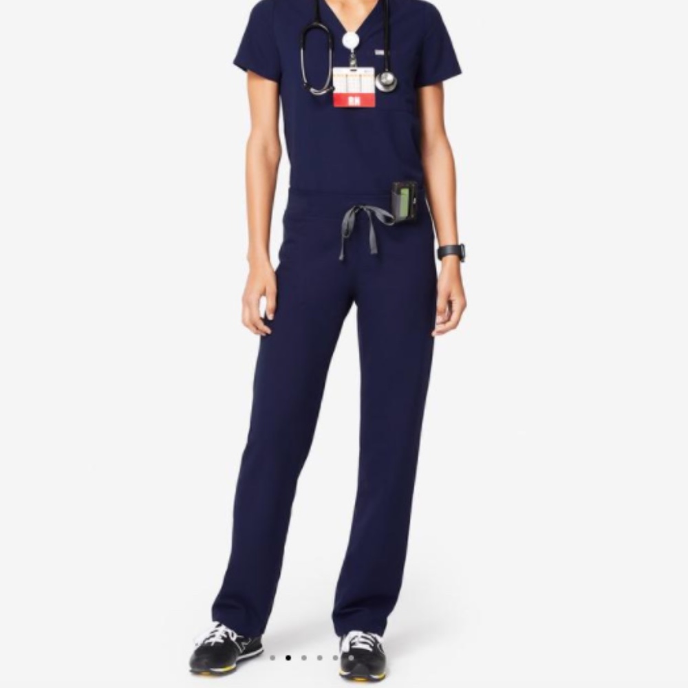 FIGS Livingston Basic Scrub Pants